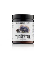 Mushrooms4Life Organic Turkey Tail Powder 60g