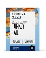 Mushrooms4Life Turkey Tail Powder 60g