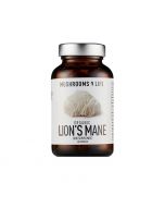 Mushrooms4Life Organic Lion's Mane Caps 60