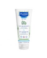 Mustela 2 in 1 Cleansing Gel 200ml