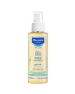 Mustela Massage Oil 110ml