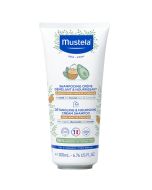 Mustela Detangling & Nourishing Cream Shampoo 200ml