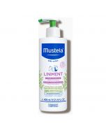Mustela Liniment Diaper Change Cleanser 400ml
