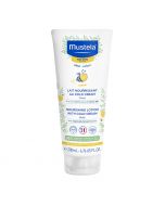 Mustela Nourishing Lotion with Cold Cream 200ml