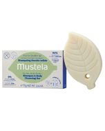 Mustela Shampoo & Body Cleansing Bar 75g 