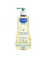 Mustela Stelatopia Milky Bath Oil 200ml