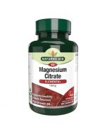 Nature's Aid Magnesium Citrate 750mg 