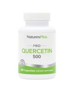 Nature's Plus PRO Quercetin 500mg 60 Capsules