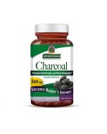 Nature's Answer Charcoal Capsules