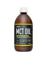 Nature's Aid 100% Pure MCT Oil 500ml