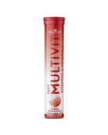 Nature's Aid Daily Multivatmin Effervescent Tabs 20