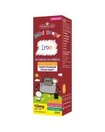 Nature's Aid Iron Mini Drops for Infants & Children 50ml