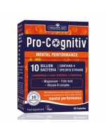 Nature's Aid Pro-Cognitiv (10 Billion Bacteria) Complex Vegicaps 60