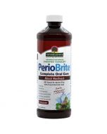Nature's Answer Periobrite Mouthwash Cinnamint 480ml