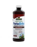 Nature's Answer Periobrite Mouthwash Cinnamint 480ml