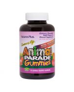 Nature's Plus Animal Parade Gummies Assorted Flavour 75