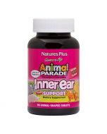 Nature's Plus Animal Parade Inner Ear Support Chewables 90
