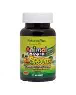 Nature's Plus Animal Parade Kidgreenz Chewables 90