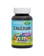 Nature's Plus Animal Parade Sugar Free Calcium Chewables 90