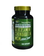 Nature's Plus Glucosamine/Chondroitin/MSM Ultra Joint Tabs 90