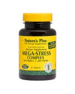 Nature's Plus Mega-Stress sustained release Tab 30