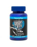 Nature's Plus Power Teen For Him Chewable Tabs 60