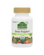 Nature's Plus Source of Life Garden Organic Bone Support VCaps 120