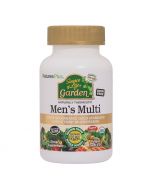 Nature's Plus Source of Life Garden Organic Mens Multi Tabs 90