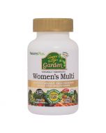 Nature's Plus Source of Life Garden Organic Womens Multi Tabs 90