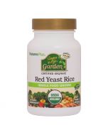 Nature's Plus Source of Life Garden Red Yeast Rice 600mg VCaps 60