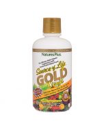 Nature's Plus Source of Life Gold Multi Vitamin Liquid 887ml