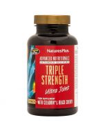 Nature's Plus Triple Strength Ultra Joint Glucosamine/Chondroitin/MSM with Celadrin Tabs 120