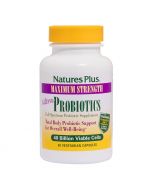 Nature's Plus Ultra Probiotics VCaps 60