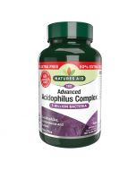 Nature's Aid Acidophilus Complex 5 Billion Capsules 180