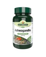 Nature's Aid Ashwagandha 5000mg Caps 30