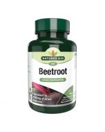 Nature's Aid Beetroot 4620mg Capsules 60