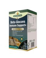 Nature's Aid Beta-Glucans Immune Support + Tablets 90