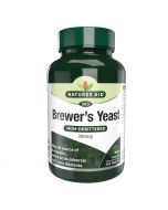 Nature's Aid Brewers Yeast 300mg Tablets 500