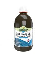 Nature's Aid Cod Liver Oil Liquid 500ml