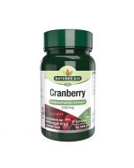 Nature's Aid Cranberry 200mg Tablets 30