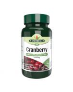Nature's Aid Cranberry 200mg Tablets 90