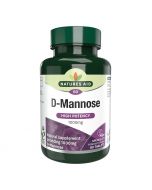 Nature's Aid D-Mannose 1000mg Tablets 60