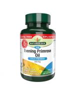 Nature's Aid Evening Primrose Oil 500mg Softgels 120