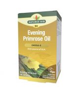 Nature's Aid Organic Evening Primrose Oil Capsules 90
