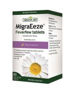 Nature's Aid Feverfew 100mg Tablets 60