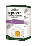Nature's Aid Feverfew 100mg Tablets 60