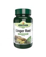 Nature's Aid Ginger Root 500mg Tablets 90