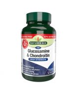 Nature's Aid Glucosamine & Chondroitin Tablets 135