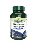 Nature's Aid Glucosamine & Chondroitin Tablets 90