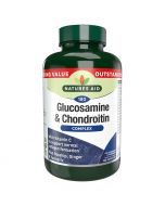 Nature's Aid Glucosamine & Chondroitin Complex Caps 180